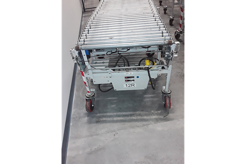 Used Roach Powerflex Conveyors